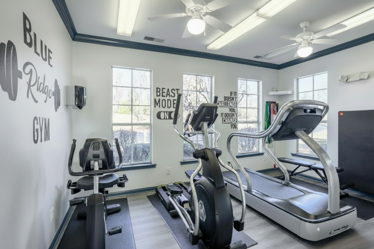 Amenities - Blue Ridge